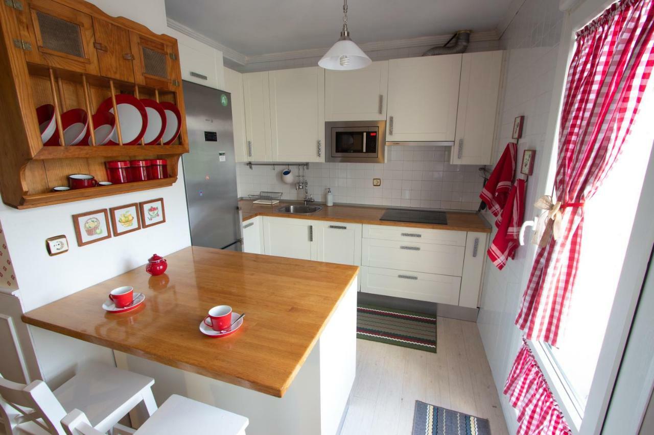 Mallona Apartamento Turístico Bilbau Exterior foto