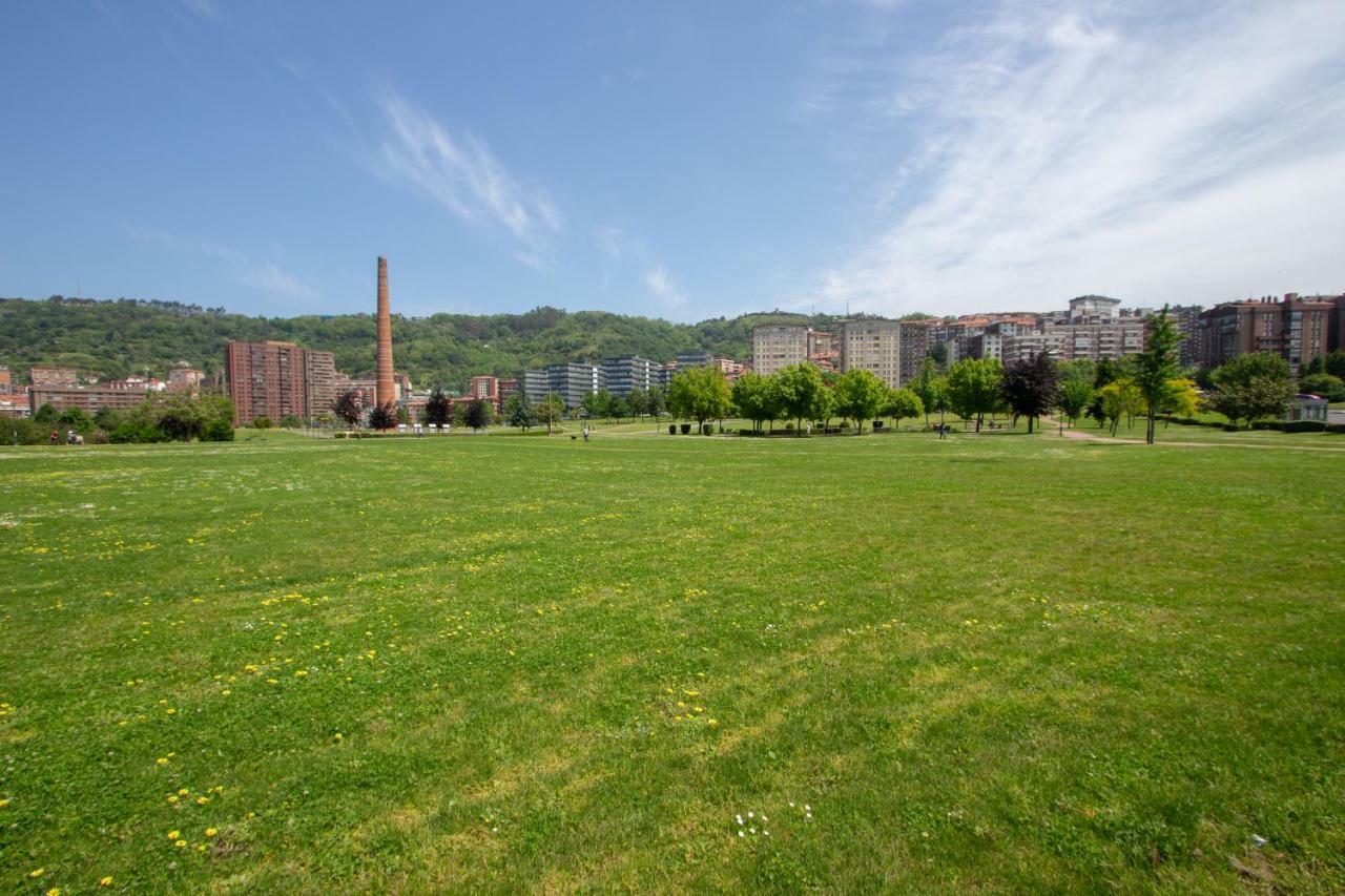 Mallona Apartamento Turístico Bilbau Exterior foto